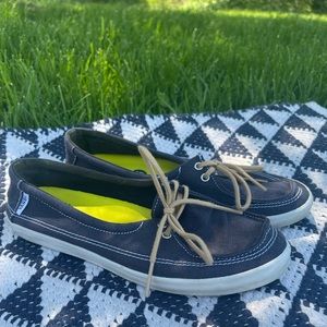 Women’s Vans surf sliders size 7.5 EUC